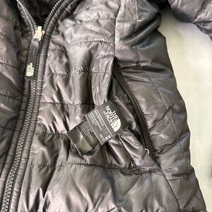 The North Face Kids Black Jacket
